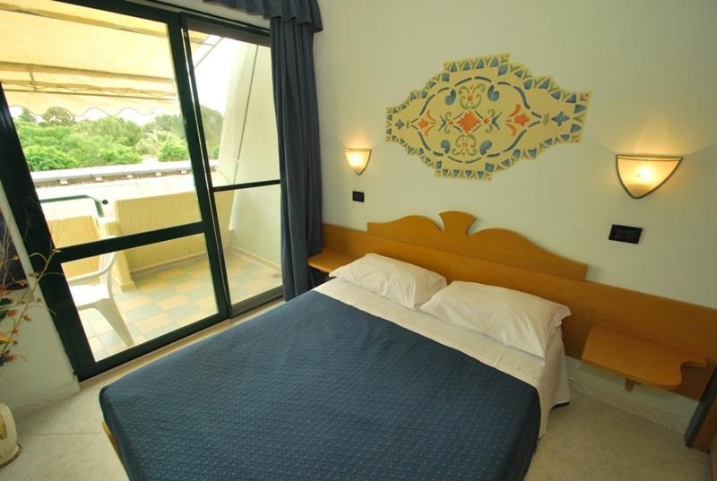 Appartamento con 1 Camera da Letto (5 Adulti)
